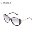 2018 women fashion made in china wholesale italian acetate sunglasses on sale